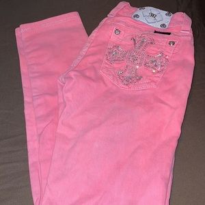 Miss me skinny jeans